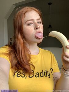 ginger-ed (auch bekannt als bluetiernen) exklusive OnlyFans geleakte Nacktbilder