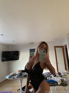 Dany Ellay exklusive OnlyFans geleakte Nacktbilder