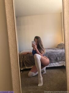 Секретные обнаженные фотографии Sedonasky с OnlyFans