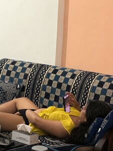 Sakshi Masturbating