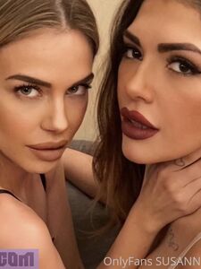 Утечка эксклюзивных нюдов Сьюзан Рейс с OnlyFans