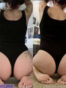 Kiki Kistune esclusivo OnlyFans nudi trapelati