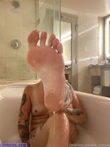 Kiki Kistune 限定 OnlyFans 流出ヌード