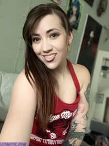 Kiki Kistune esclusivo OnlyFans nudi trapelati