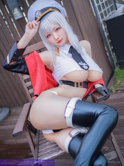 Arty Huang - Maiô empresarial