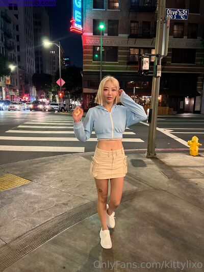 Kittylixo Onlyfans Последние Утечка Нагих Фотографий