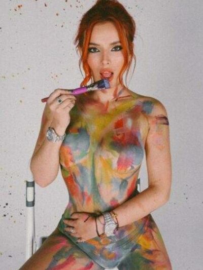 Bella Thorne