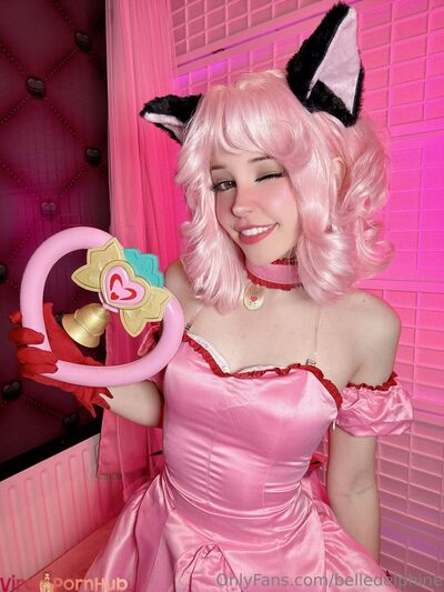 Belle Delphine