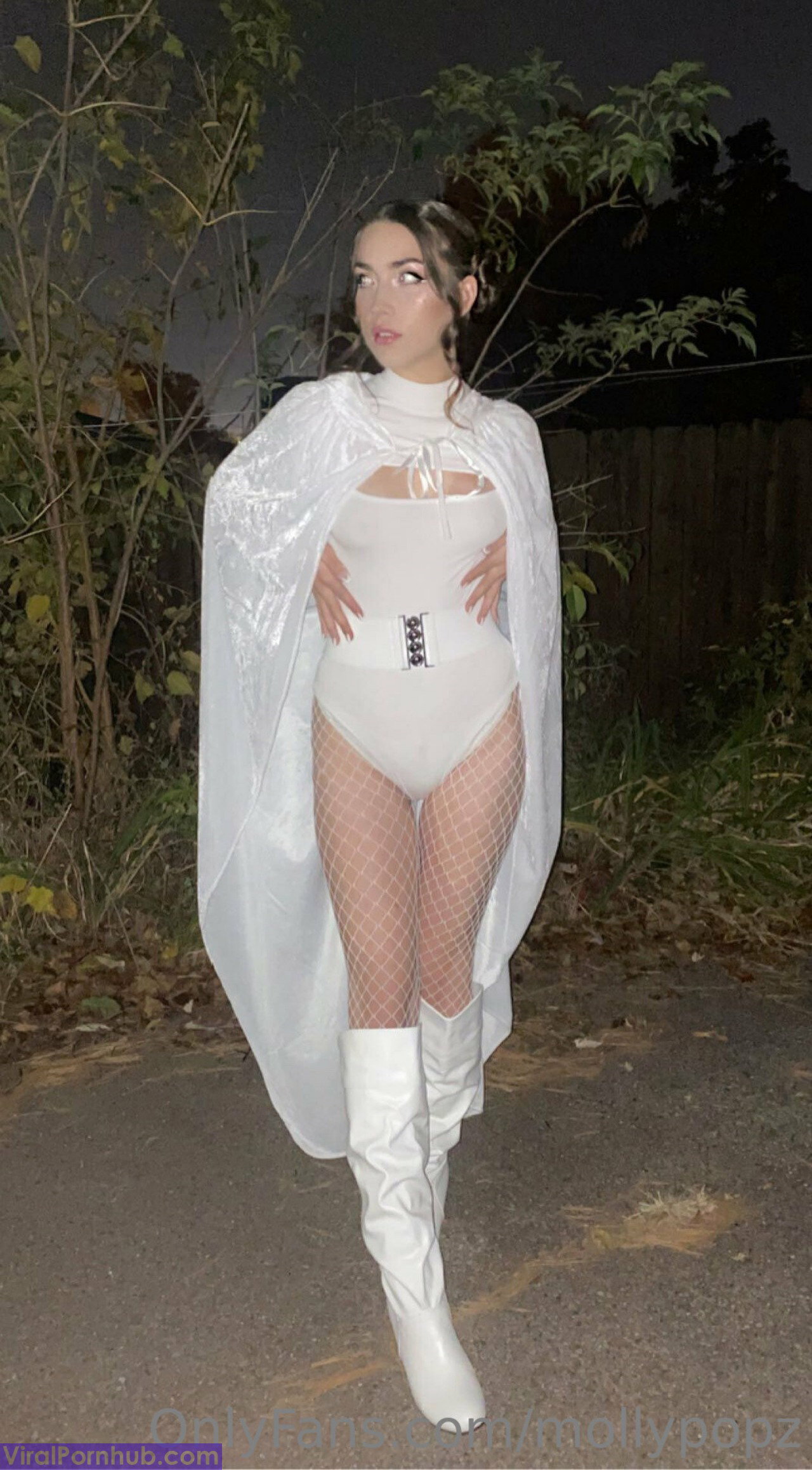 Mollypopz Onlyfans 最新裸照泄露