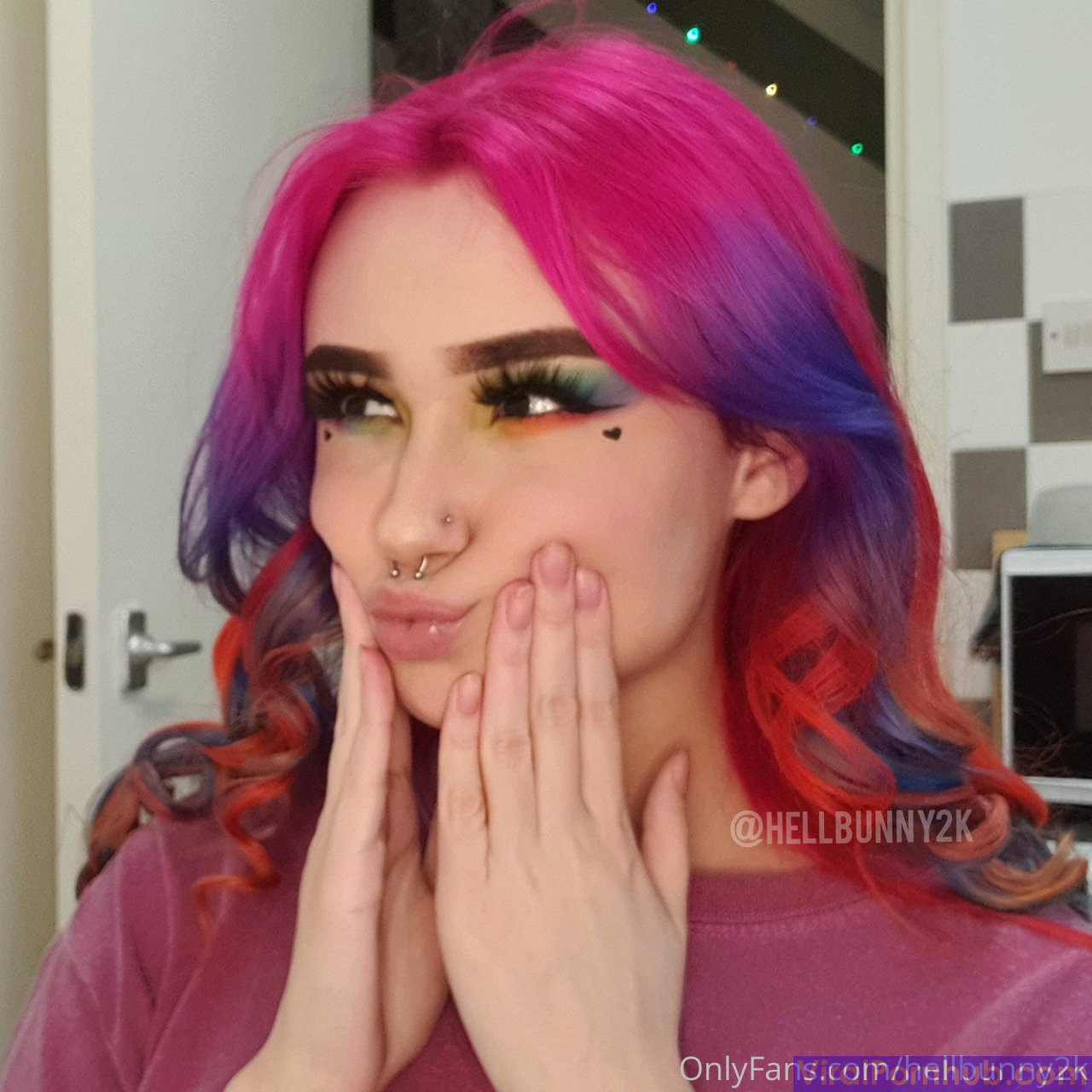 Hellbunny2k Onlyfans Filtraciones Últimas Fotos Desnudas