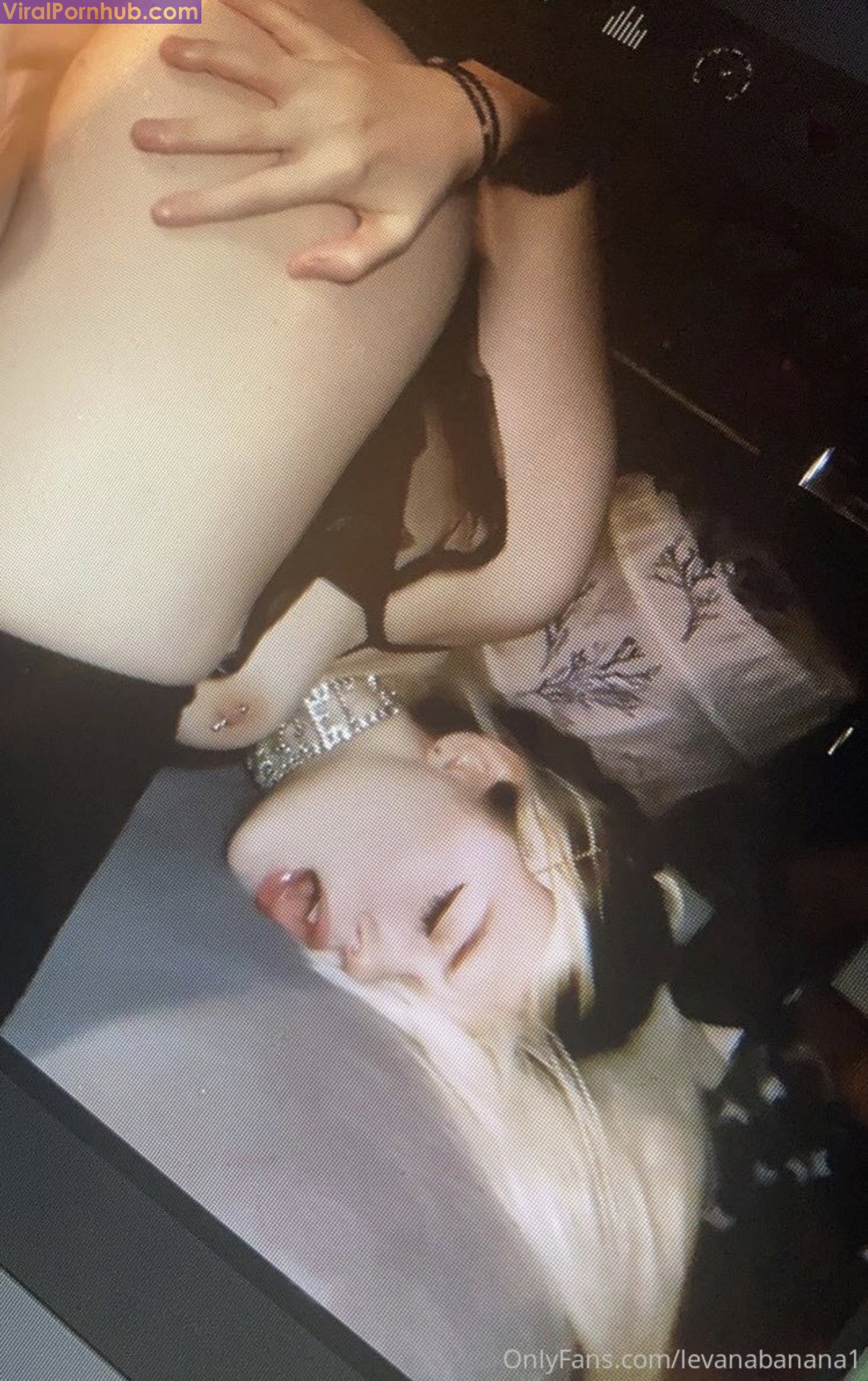 LevanaBanana1 Onlyfans Son Sızdırılan Çıplak Fotoğraflar