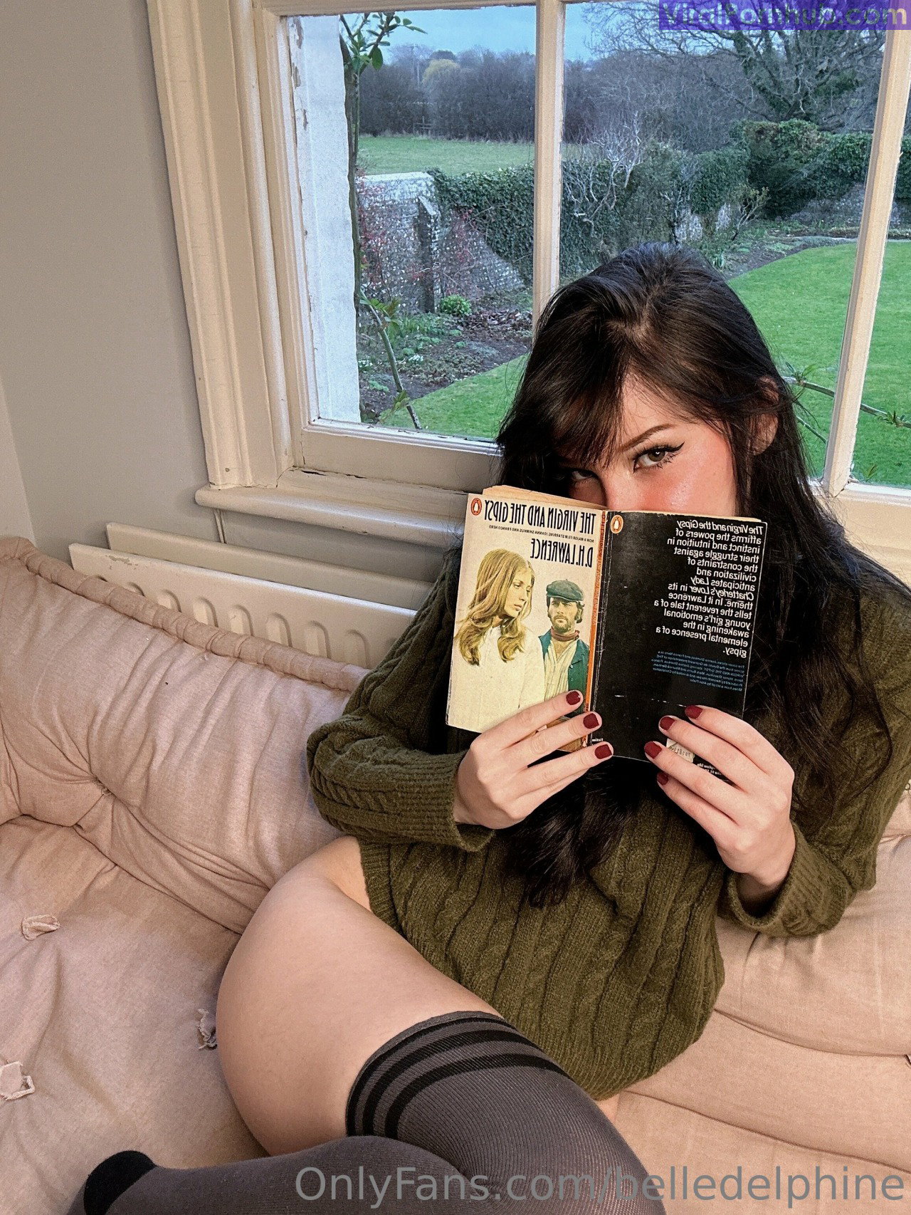 BelleDelphine Yün Kazak En Son Onlyfans Premium Sızıntıları